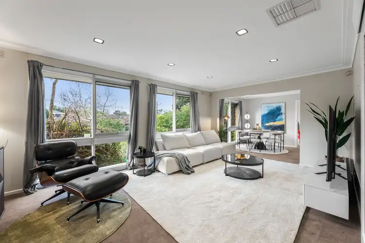 Second view of Homely house listing, 14 Weeden Drive, Vermont South VIC 3133