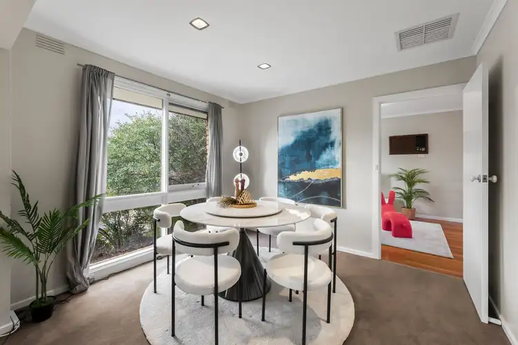 Fourth view of Homely house listing, 14 Weeden Drive, Vermont South VIC 3133