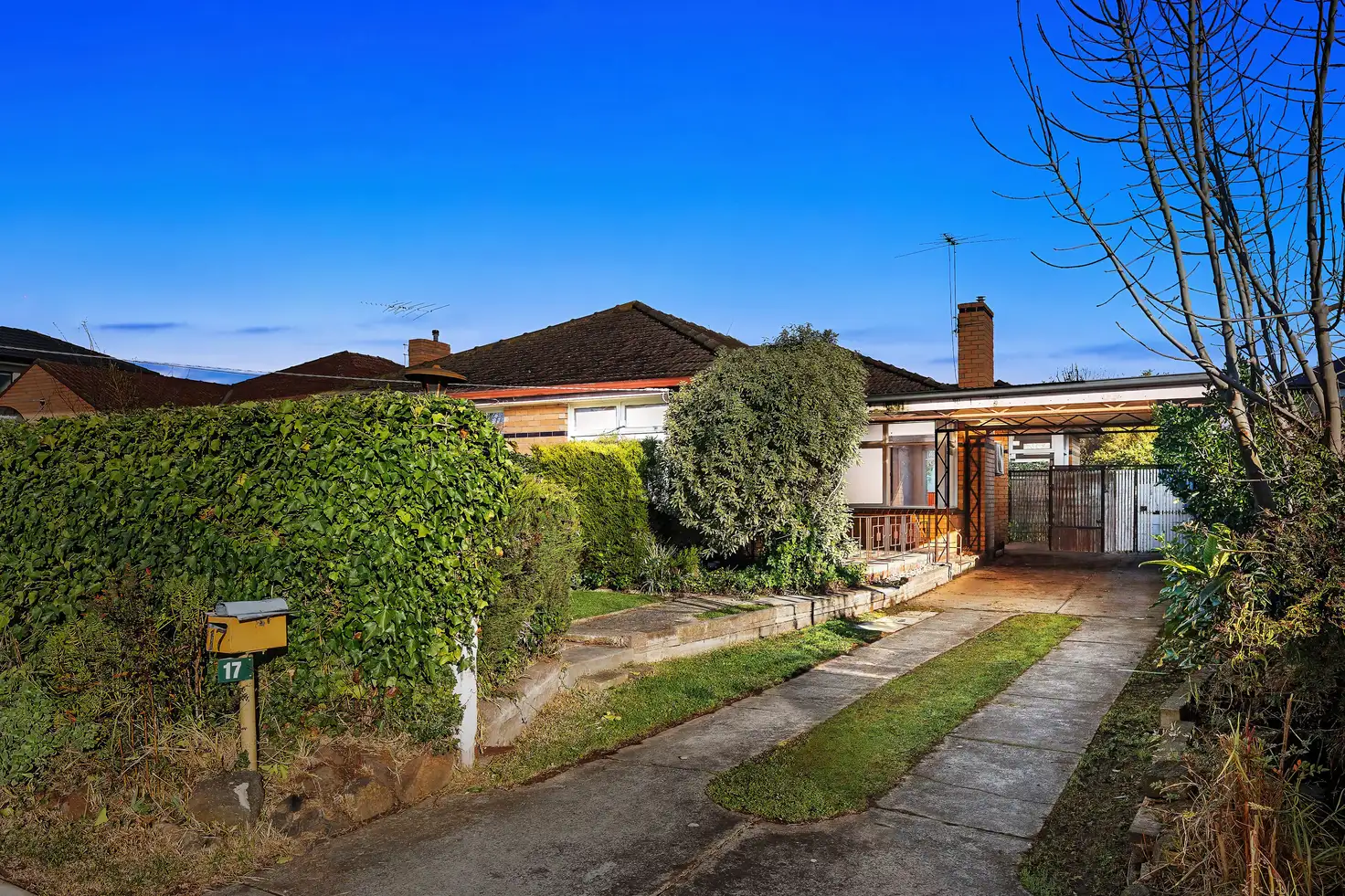 Main view of Homely house listing, 17 Plane Street, Thomastown VIC 3074