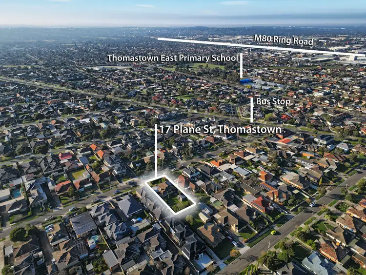 Third view of Homely house listing, 17 Plane Street, Thomastown VIC 3074