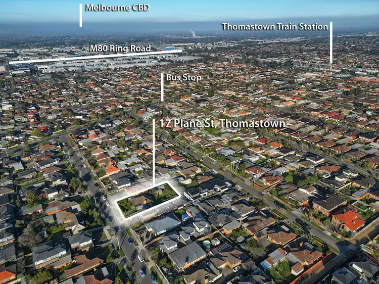 Fourth view of Homely house listing, 17 Plane Street, Thomastown VIC 3074
