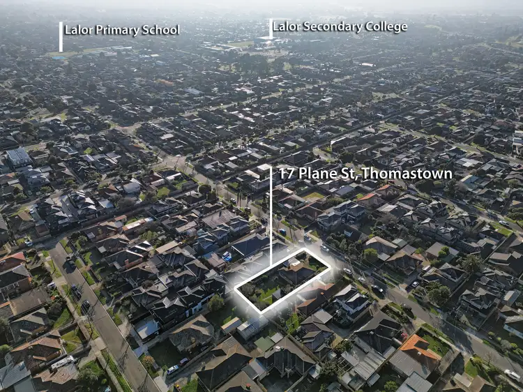 Fifth view of Homely house listing, 17 Plane Street, Thomastown VIC 3074