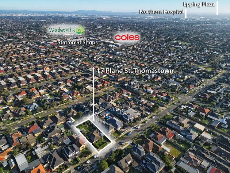 Sixth view of Homely house listing, 17 Plane Street, Thomastown VIC 3074