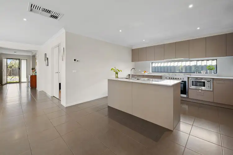 Second view of Homely house listing, 3 Bindarri Road, Manor Lakes VIC 3024