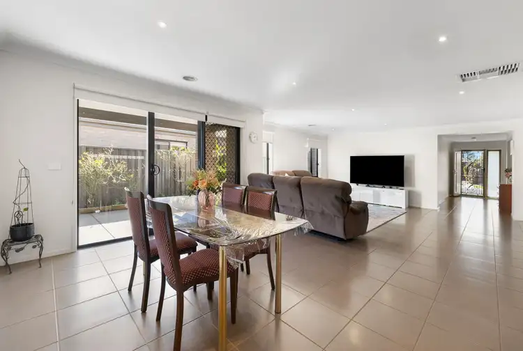 Fifth view of Homely house listing, 3 Bindarri Road, Manor Lakes VIC 3024