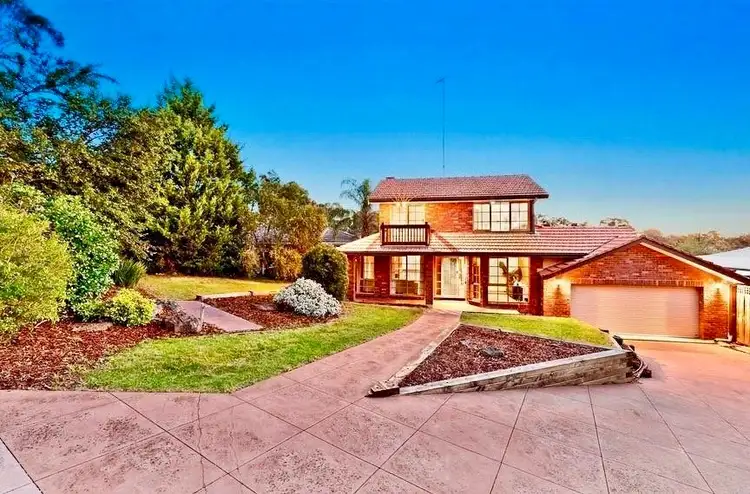 48 Sunnyside Crescent, Wattle Glen VIC 3096