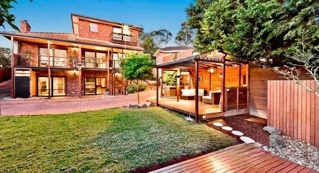 Second view of Homely house listing, 48 Sunnyside Crescent, Wattle Glen VIC 3096