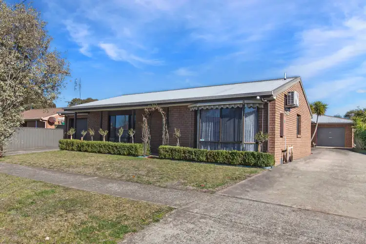 Main view of Homely house listing, 1/12 Queen Street South, Ararat VIC 3377