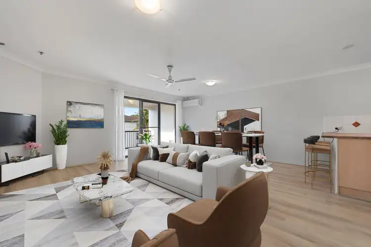 Main view of Homely apartment listing, 40/52 Newstead Terrace, Newstead QLD 4006