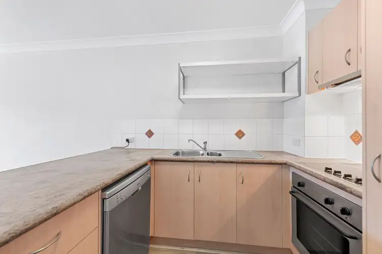 Second view of Homely apartment listing, 40/52 Newstead Terrace, Newstead QLD 4006