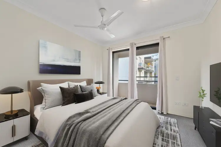 Third view of Homely apartment listing, 40/52 Newstead Terrace, Newstead QLD 4006