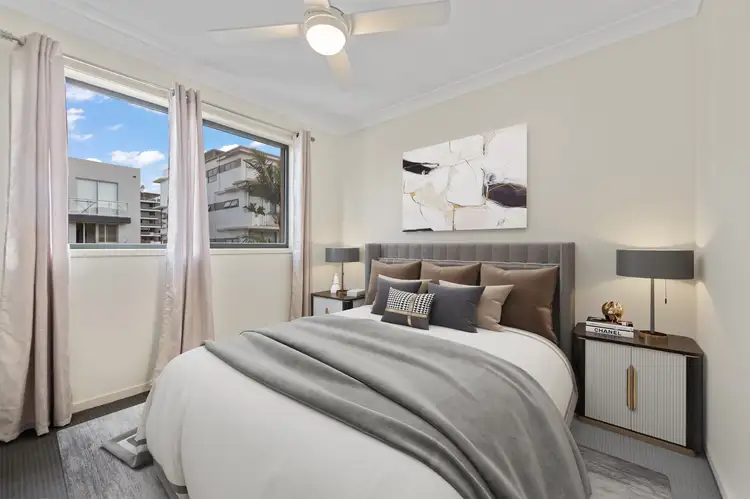 Sixth view of Homely apartment listing, 40/52 Newstead Terrace, Newstead QLD 4006