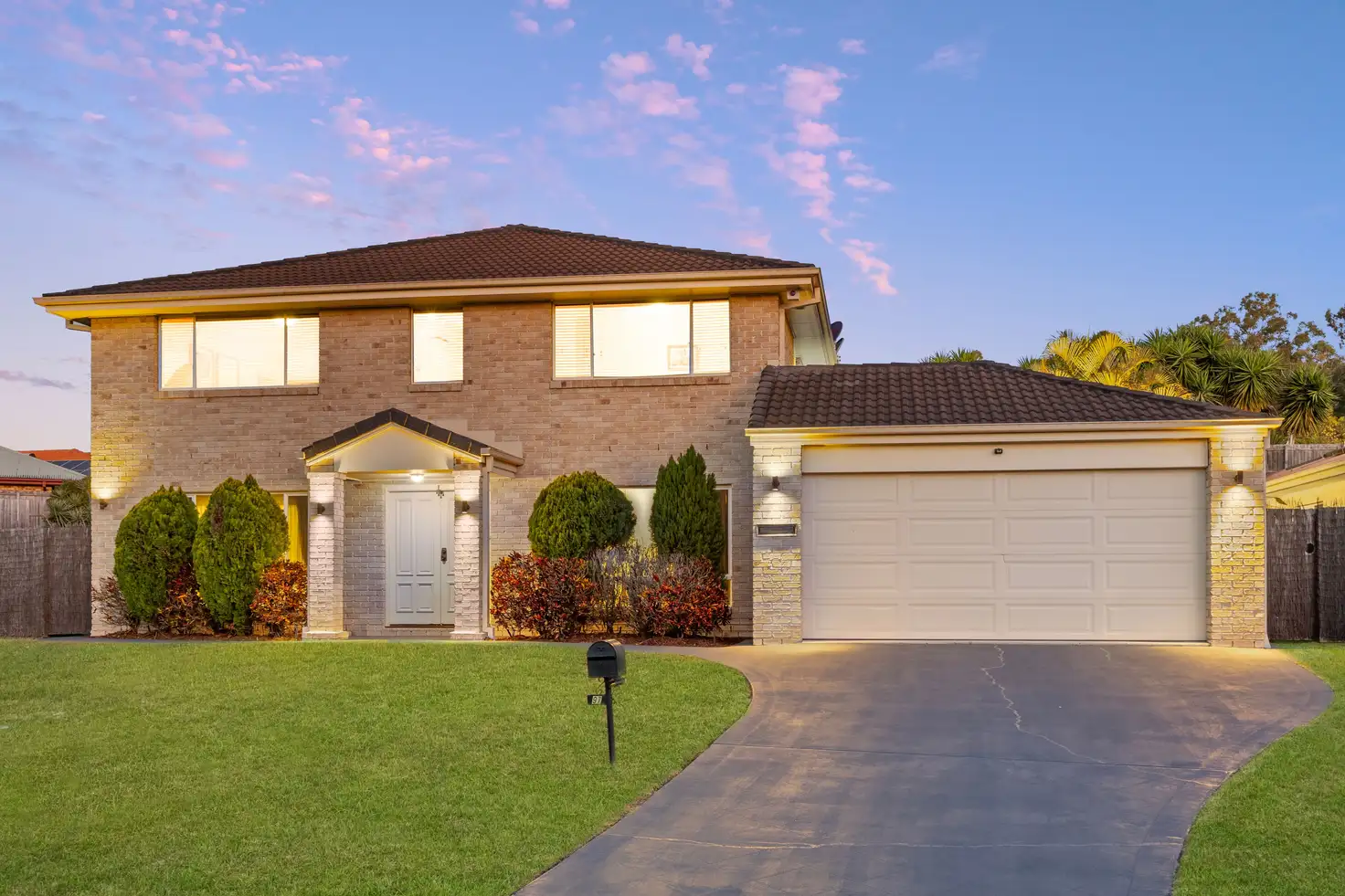 Main view of Homely house listing, 97 Waterbrooke Circuit, Drewvale QLD 4116