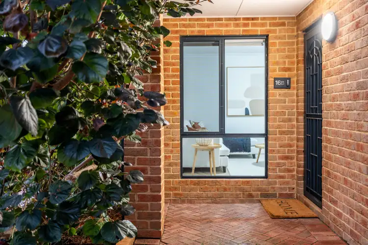Second view of Homely house listing, 16B Ambrose Street, Innaloo WA 6018
