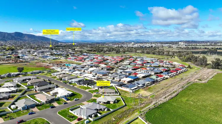 34 Tulipwood Crescent, Tamworth NSW 2340