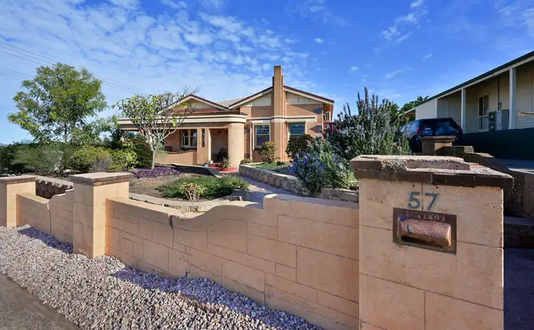 Main view of Homely house listing, 57 Peters Street, Whyalla Playford SA 5600