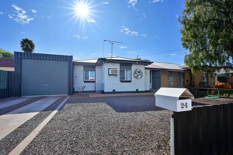 24 Millowick Street, Whyalla Stuart SA 5608