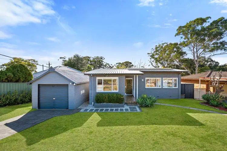 Main view of Homely house listing, 2 Cowra Place, Leumeah NSW 2560