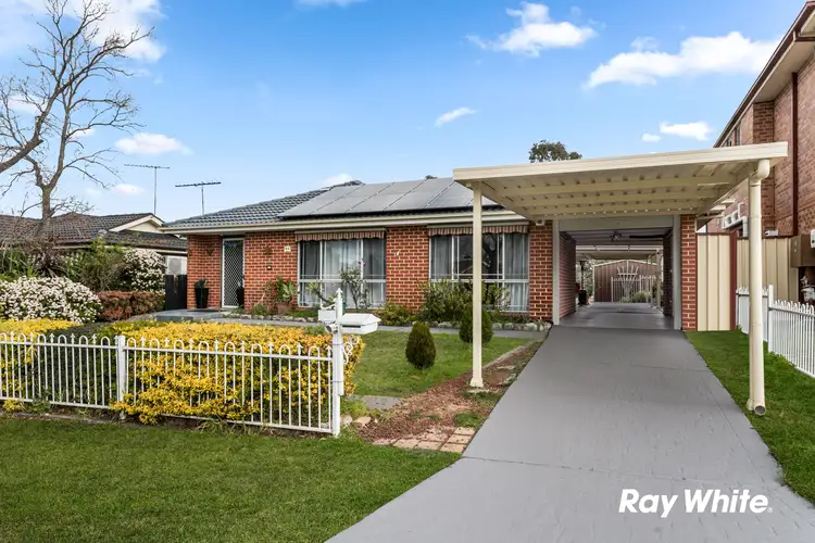 44 Monica Avenue, Hassall Grove NSW 2761