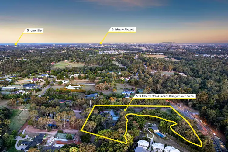 563 Albany Creek Road, Bridgeman Downs QLD 4035