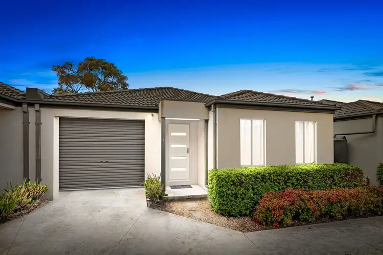 Main view of Homely house listing, 4/2 Frederick Court, Werribee VIC 3030