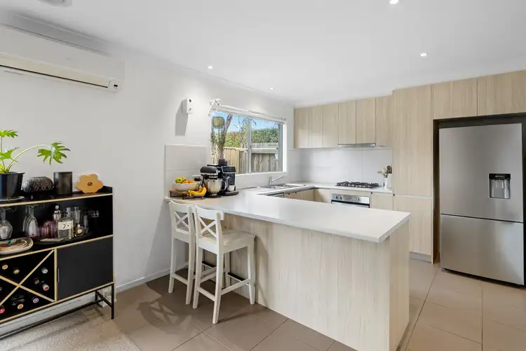 Fifth view of Homely house listing, 4/2 Frederick Court, Werribee VIC 3030