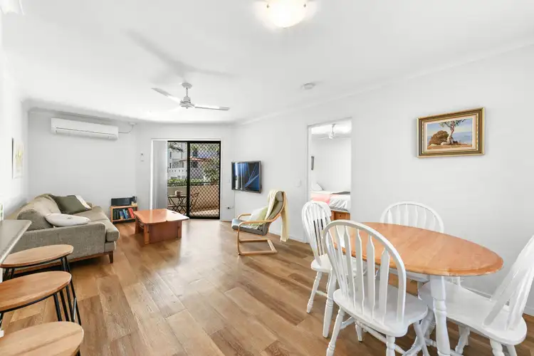 Main view of Homely apartment listing, 17/52 Newstead Terrace, Newstead QLD 4006