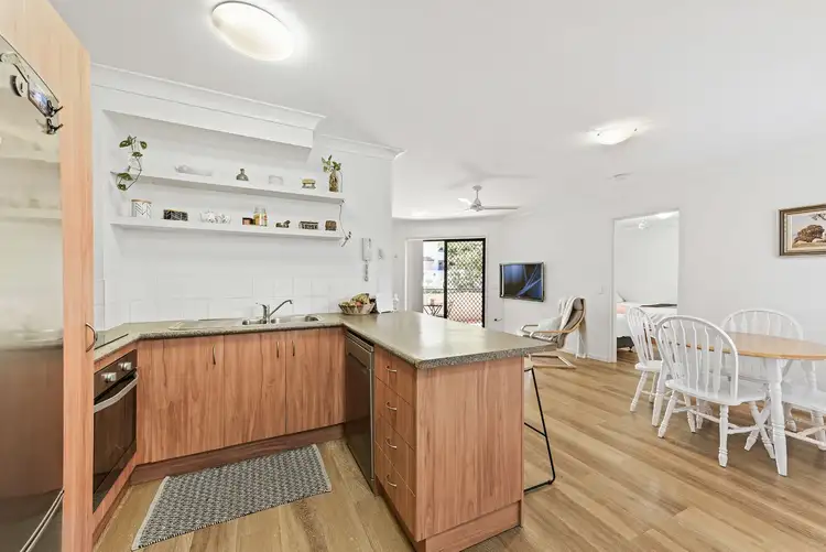 Sixth view of Homely apartment listing, 17/52 Newstead Terrace, Newstead QLD 4006