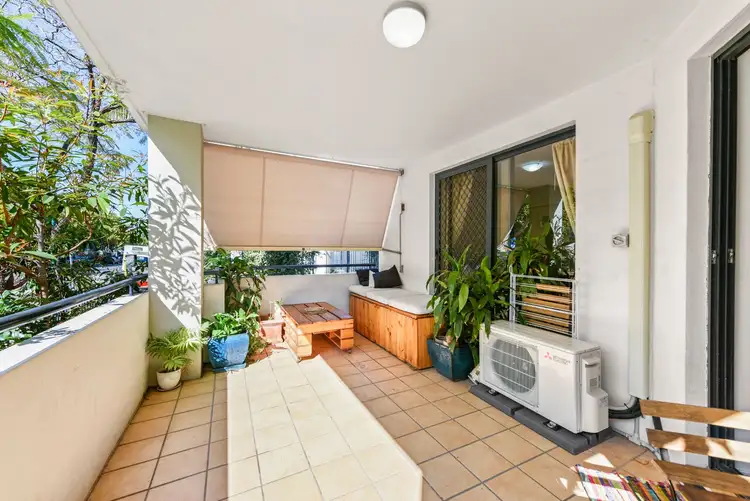 Seventh view of Homely apartment listing, 17/52 Newstead Terrace, Newstead QLD 4006