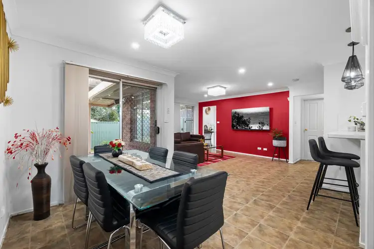 Fifth view of Homely house listing, 7 Anne Way, Macquarie Fields NSW 2564