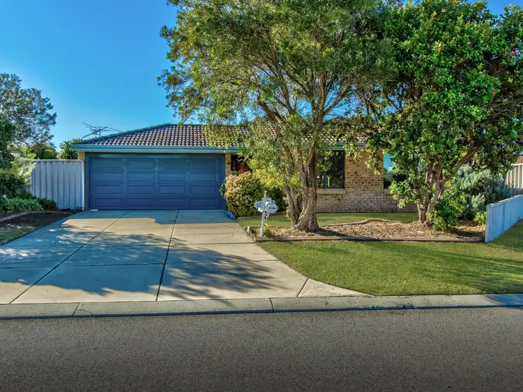 Main view of Homely house listing, 63 Vancouver Circle, Waikiki WA 6169