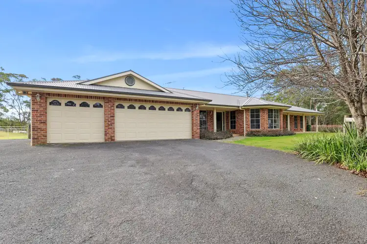 340 Cedar Ridge Road, Kurrajong NSW 2758