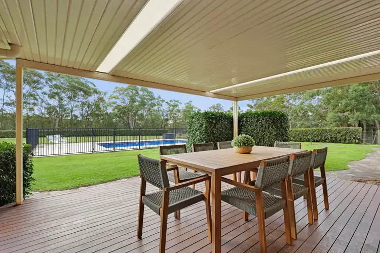 Second view of Homely house listing, 340 Cedar Ridge Road, Kurrajong NSW 2758