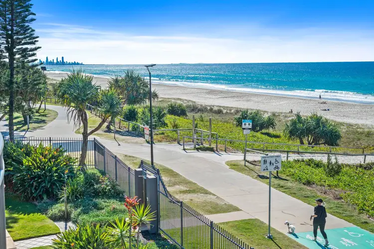 Main view of Homely unit listing, 73/437 Golden Four Drive, Tugun QLD 4224