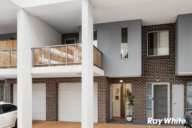 Main view of Homely townhouse listing, 5/8E Myrtle Street, Prospect NSW 2148