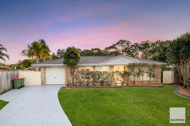 3 Gum Nut Court, Victoria Point QLD 4165
