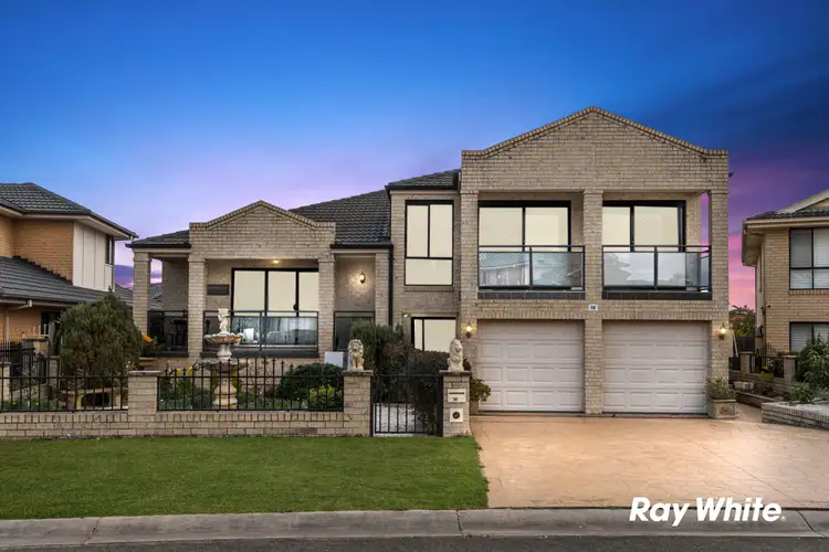 Main view of Homely house listing, 16 Guthega Close, Woodcroft NSW 2767