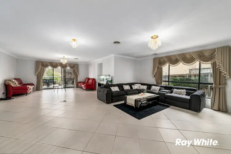 Second view of Homely house listing, 16 Guthega Close, Woodcroft NSW 2767