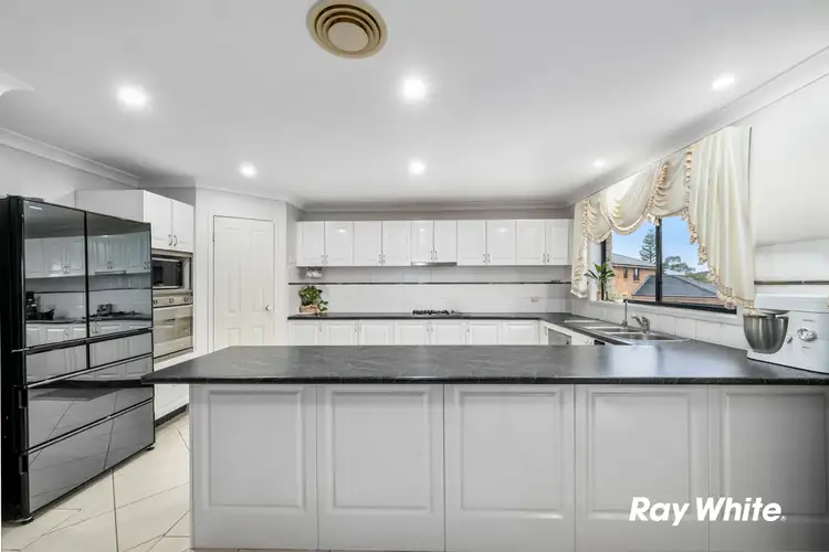 Fifth view of Homely house listing, 16 Guthega Close, Woodcroft NSW 2767