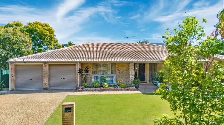48 John Paul Drive, Daisy Hill QLD 4127