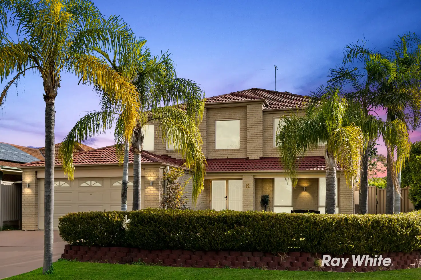 Main view of Homely house listing, 12 Wyangala Circuit, Woodcroft NSW 2767
