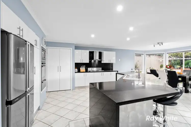 Fourth view of Homely house listing, 12 Wyangala Circuit, Woodcroft NSW 2767