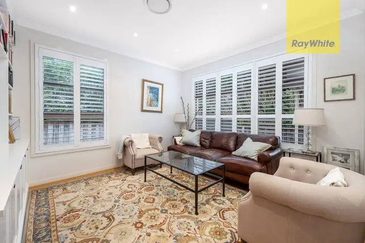 Second view of Homely semi-detached listing, 14B York Street, Oatlands NSW 2117