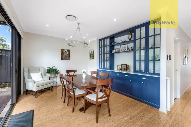 Third view of Homely semi-detached listing, 14B York Street, Oatlands NSW 2117