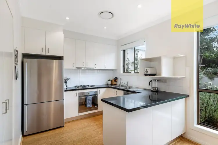 Fourth view of Homely semi-detached listing, 14B York Street, Oatlands NSW 2117