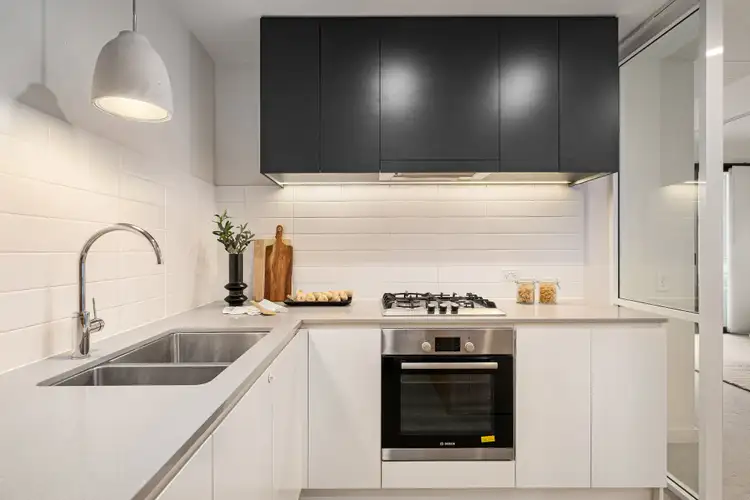 Third view of Homely apartment listing, 205/20 Levey Street, Wolli Creek NSW 2205