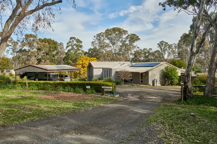 Second view of Homely house listing, 5 Scullys Lane, Heathcote VIC 3523