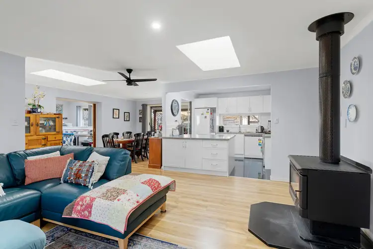 Fifth view of Homely house listing, 5 Scullys Lane, Heathcote VIC 3523