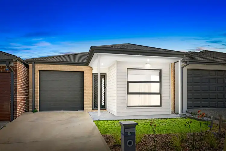 Main view of Homely house listing, 10 Lahore Close, Tarneit VIC 3029