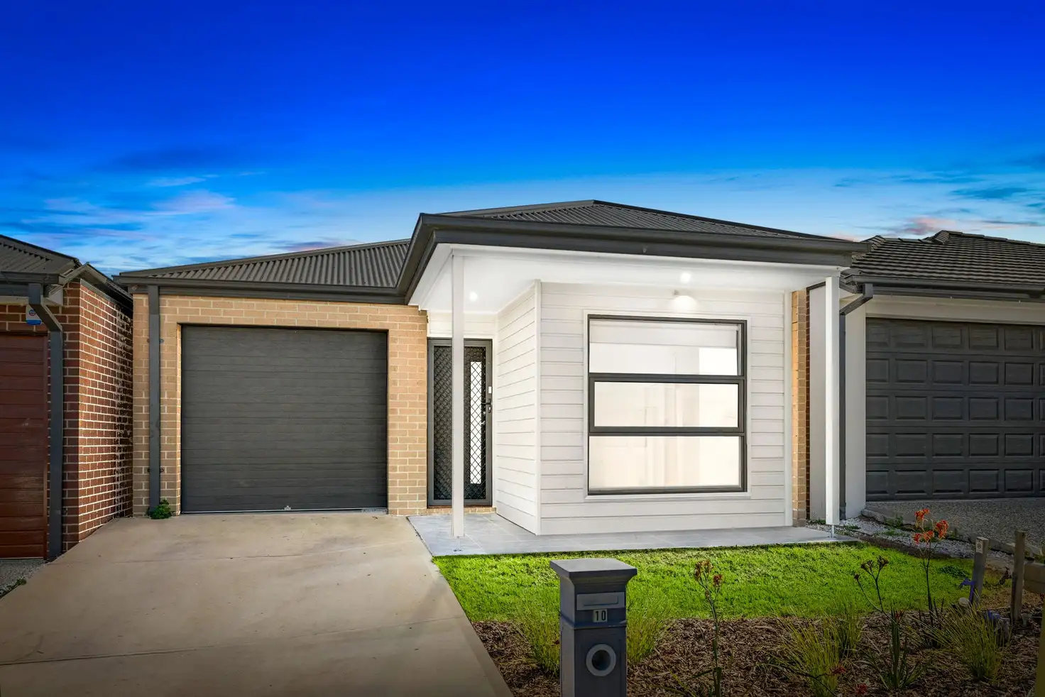 Main view of Homely house listing, 10 Lahore Close, Tarneit VIC 3029